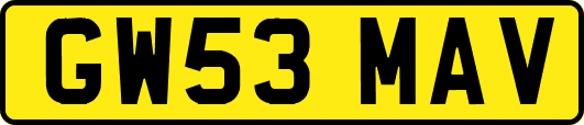 GW53MAV