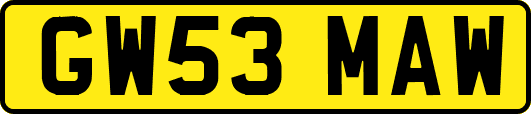 GW53MAW