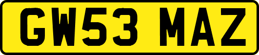 GW53MAZ