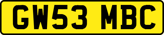 GW53MBC