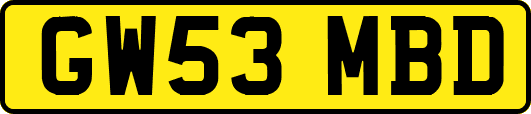 GW53MBD