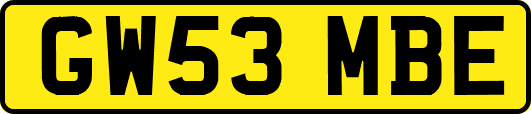 GW53MBE