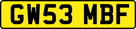 GW53MBF