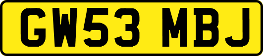 GW53MBJ