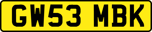 GW53MBK