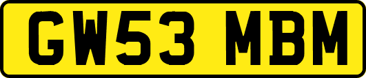 GW53MBM
