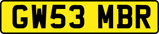 GW53MBR