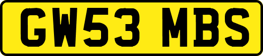 GW53MBS