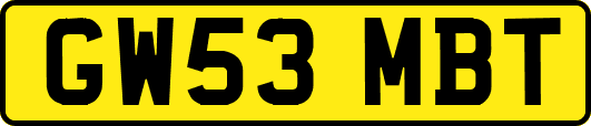 GW53MBT