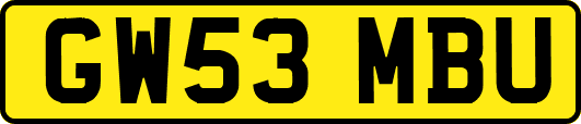 GW53MBU