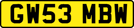 GW53MBW