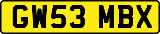 GW53MBX