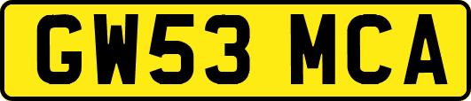 GW53MCA