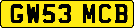 GW53MCB