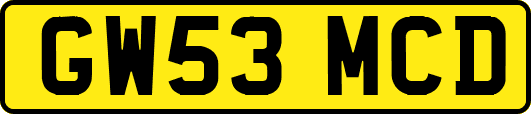 GW53MCD