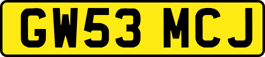 GW53MCJ