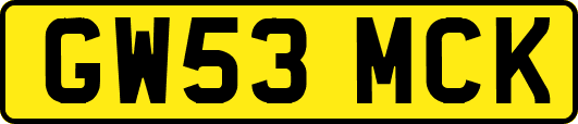 GW53MCK