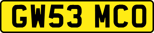 GW53MCO