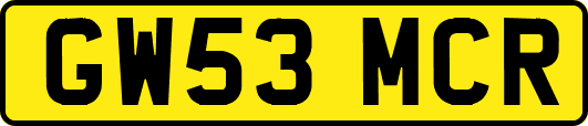 GW53MCR
