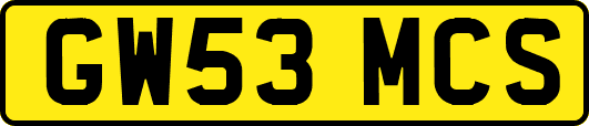 GW53MCS