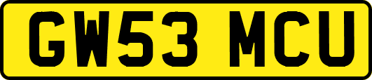 GW53MCU