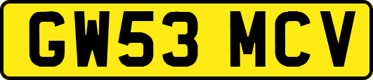 GW53MCV