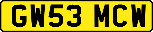 GW53MCW