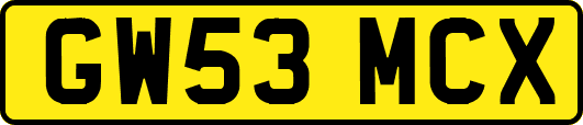 GW53MCX
