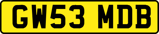GW53MDB