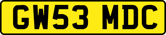 GW53MDC