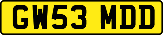 GW53MDD