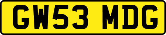 GW53MDG