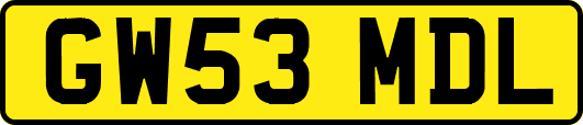 GW53MDL
