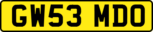 GW53MDO