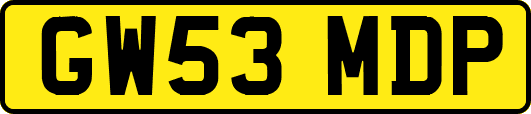 GW53MDP