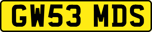 GW53MDS