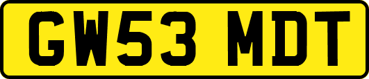 GW53MDT
