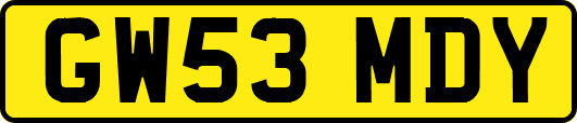 GW53MDY