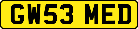 GW53MED