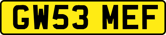 GW53MEF