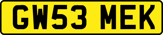 GW53MEK