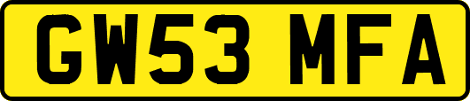 GW53MFA