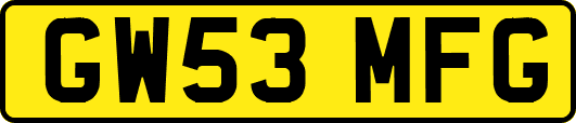 GW53MFG