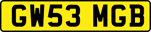 GW53MGB