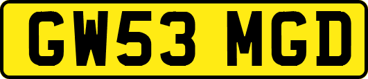 GW53MGD