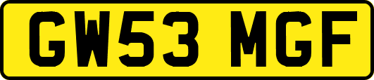 GW53MGF
