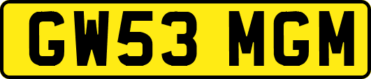 GW53MGM