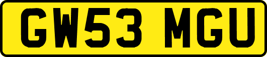 GW53MGU