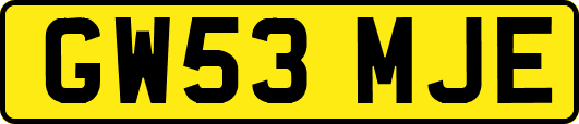 GW53MJE