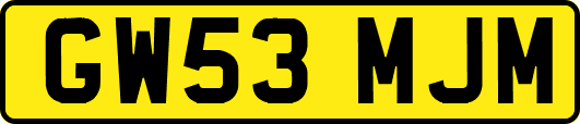 GW53MJM